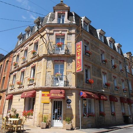 Hotel De La Meuse Charleville-Mezieres Exterior photo